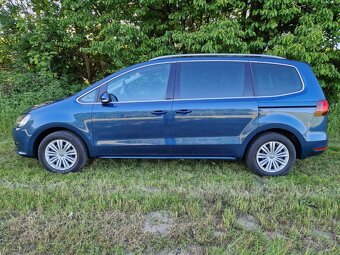 Volkswagen Sharan 7 míst, Allstar, 2.0tdi 110kW,DSG,facelift - 3