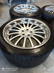 20" 5X112 MERCEDES-BENZ CLS CLASS AMG CARLSSON CR2/16 - 3