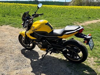 Yamaha Xj6 - 3