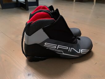 Nové boty na běžky Spine Comfort (NNN)vel.40-41 - 3