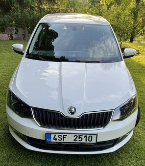 Škoda Fabia 3 Combi Style - 3