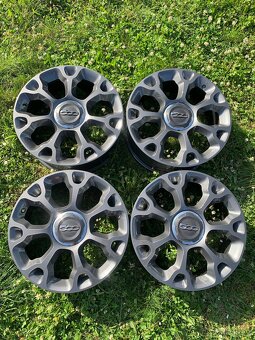 ALU KOLA FIAT 5X98 R17 500L - 3