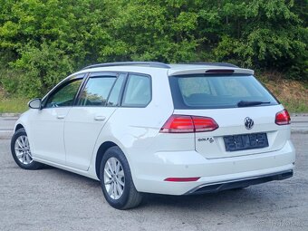 Volkswagen Golf 7 1.6 TDI Variant 2020 Virtual Cockpit - 3