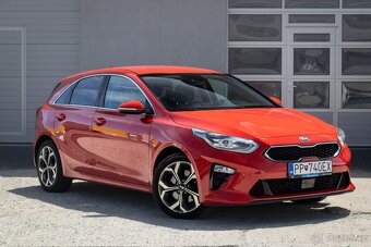 Kia Ceed 1.4 T-GDi 103 kW DCT GT Line - 3