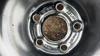 plechové disky 5x105 r17 Opel - 3
