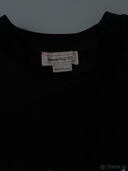 Alexander McQueen tričko - 3