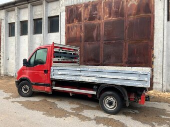 Prodám valník Renault Master - 3