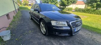 A8 D3 3.7 V8 BENZIN - 3