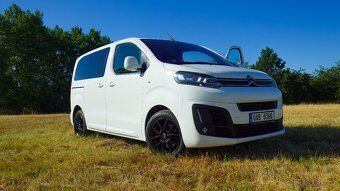 Citroën SpaceTourer, 2017, servisováno, ČR, - 3