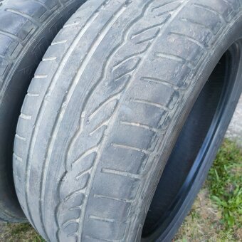 Dunlop 225/50 R17 94w - 3