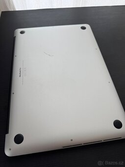 Macbook Pro 15(velká verze),Nová baterie,Nové reproduktory - 3