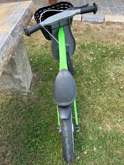 First bike - 3