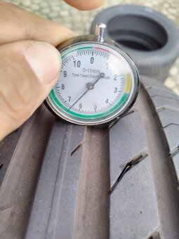 215/40/18 letni pneu CONTINENTAL 215/40 R18 - 3