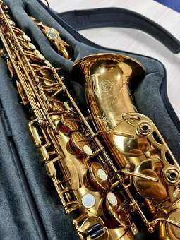 SELMER PARIS REFERENCE 54 ALTSAKOFON - TMAVĚ ZLATÁ POVRCHOVÁ - 3