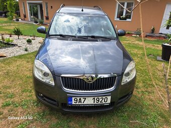 Škoda Roomster 2008 - 3