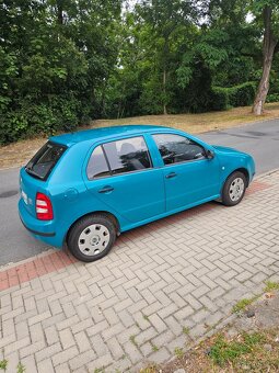 Škoda Fabia 1.4 MPI nová STK najeto 162695 km - 3