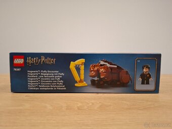 LEGO Harry Potter 76387 Hogwarts: Fluffy Encounter - nový - 3