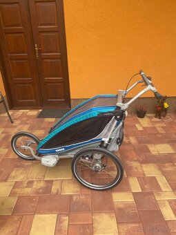 Cyklovozík Thule Chariot CX1 - 3
