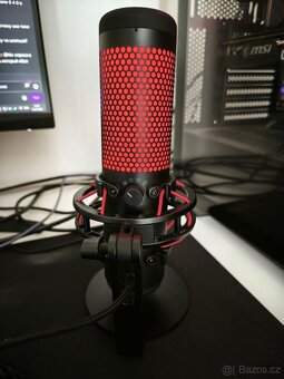 Mikrofon HyperX QuadCast - 3