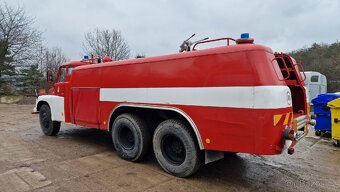 Tatra 148 CAS 32 Cisterna Hasiču - 3
