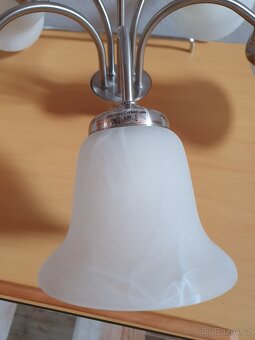 pětiramenný lustr - 3