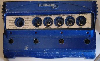 K: pokazený line6 DL4 - 3