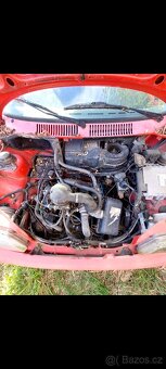 2 x Autovrak Citroën a fiat - 3
