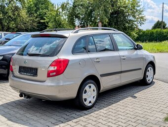 ŠKODA FABIA II COMBI 1.2TSi 77kW DSG 2012 FAMILY - 3