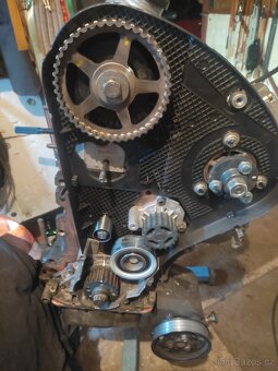 Prodám motor 1.9 TDI 66 kw - 3