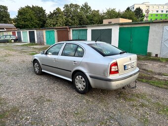 Škoda octavia 1 1.8t 110kw LPG - 3