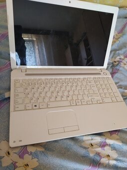 Notebook Toshiba Satellite C55 - 3