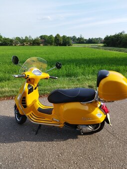 Vespa 125 GTS 2015 abs - 3