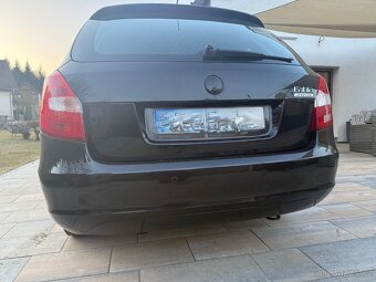 Škoda Fabia 2 1.4 TDI 59kW combi Greenline - 3