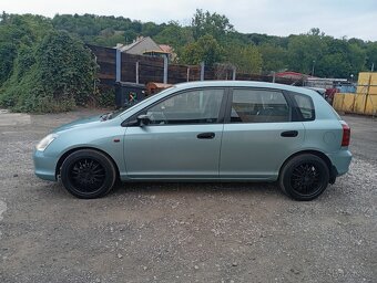 Pěkná Honda Civic bez investic bez koroze klima .. - 3