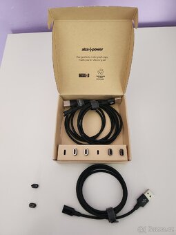 MagCore 2v1 USB-C/microUSB to USB-A - 3