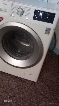 Pračka LG na 9kg A+++ - 3