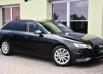 Audi A4 40TDI KAMERA NAVI 2xKOLA - 3