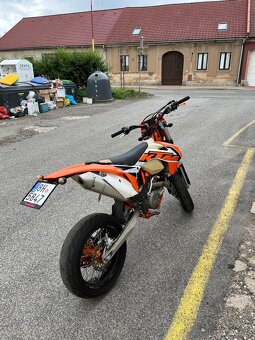 KTM Exc 450 - 3