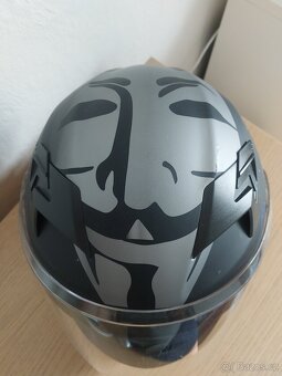 Moto helma Cassida - 3