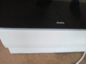 Trouba AMICA plyn/elektrika - 3