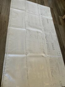 vánoční ubrus 280x150cm - 3