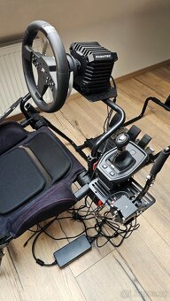 Závodní sim cockpit Next Level Fanatec CSL DD 8 NM V ZÁRUCE - 3