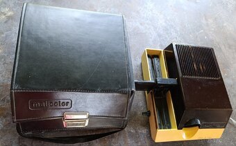 Dia projektor Malicolor SL - 3