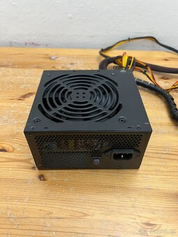 SilverStone 80Plus ST50F-ES230 500W - 3