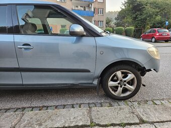 Škoda Fabia II sport - 3