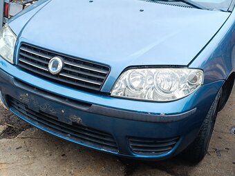 Fiat Punto r.05 1.2 8V Náhradní díly - 3