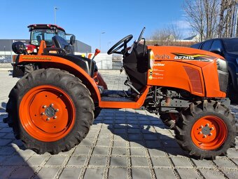 Kubota B2741s - 3