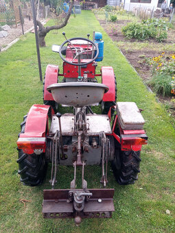 Prodám malotraktor TZ-4K-14 - 3
