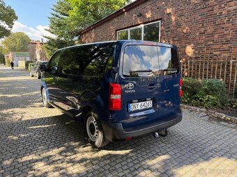 Toyota Proace Verso 1.6D 2017 9 míst - 3