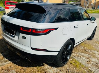 Land Rover Range Rover Velar 3.0 R-Dynamic - 3